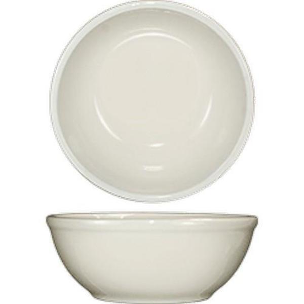 International Tableware 12 1/2 Oz Roma™ Nappie Bowl With Rolled Edge, PK36 RO-15